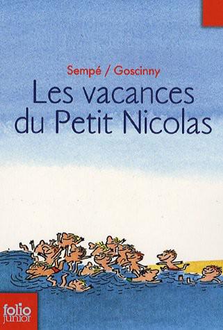 Les vacances du petit Nicolas