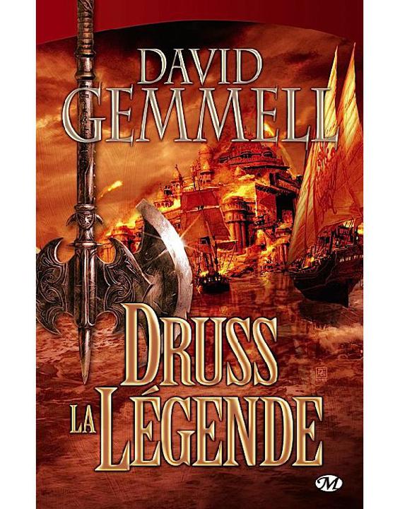 Druss la Légende