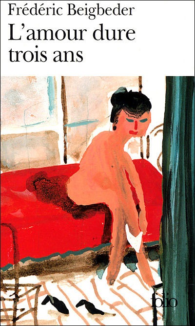 L'Amour Dure Trois Ans