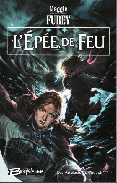 L'épée de feu