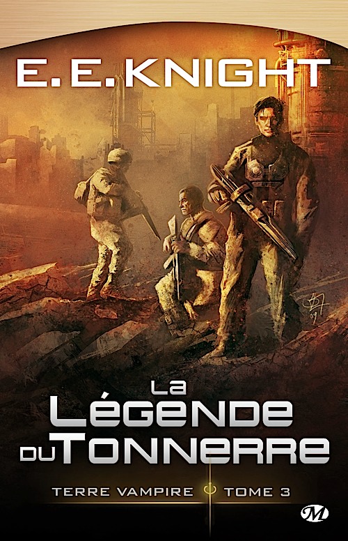 La Légende du Tonnerre