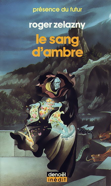 Le sang d'ambre