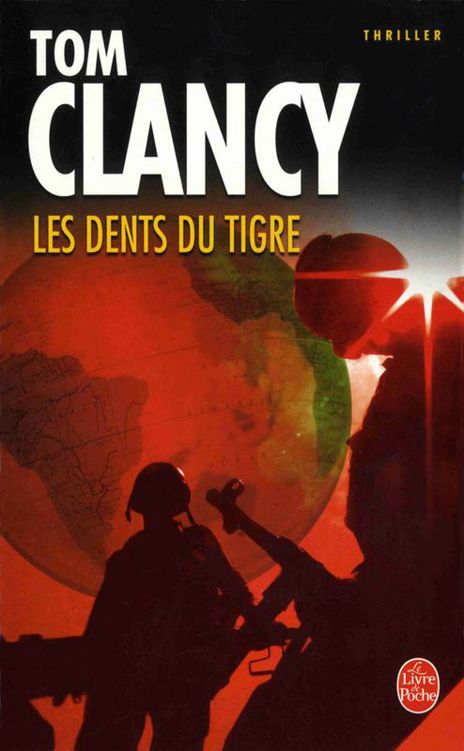 Les dents du tigre
