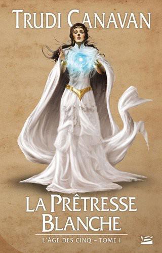 La Prêtresse Blanche