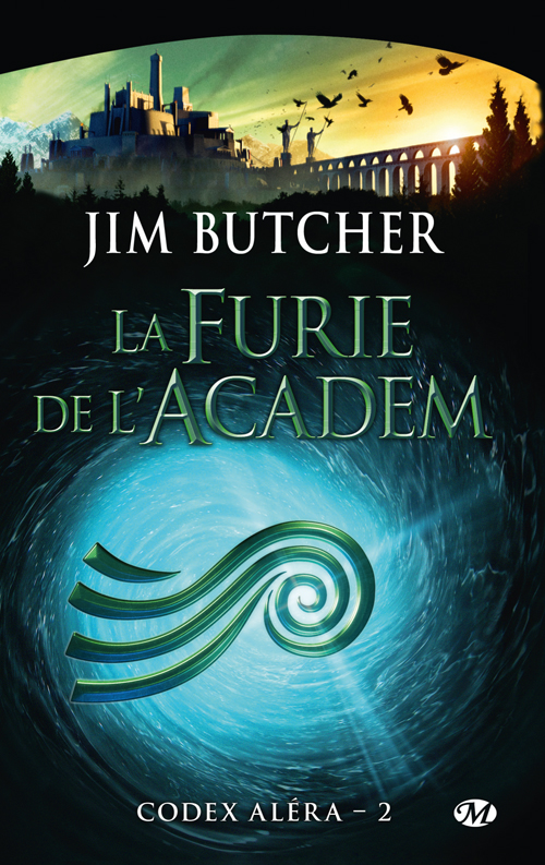 La Furie De L'Academ