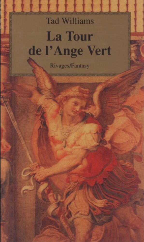 La Tour de L'Ange Vert
