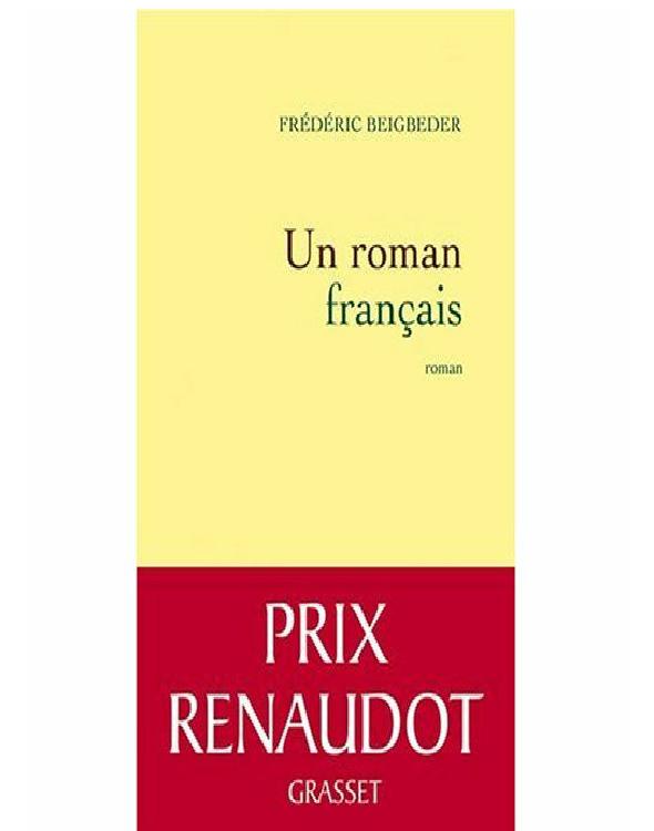 Un roman français