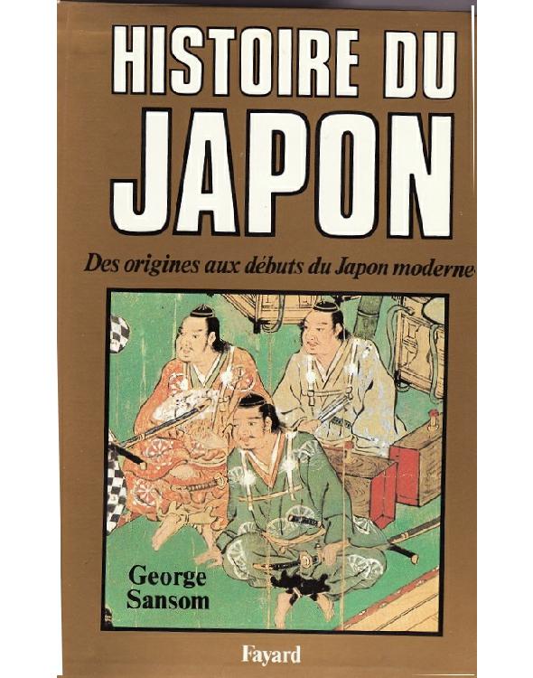 Histoire du Japon