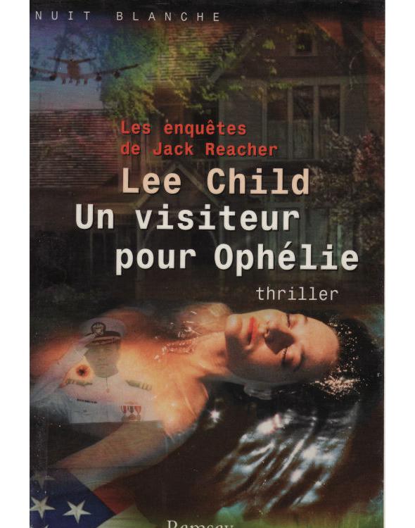 Un visiteur pour Ophélie
