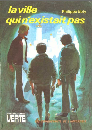 La ville qui n'existait pas