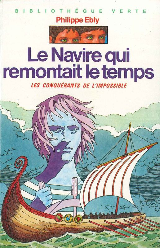 Le navire qui remontait le temps