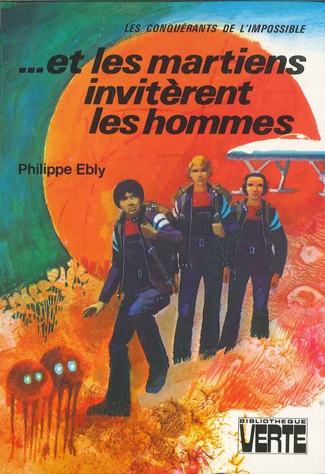 Et les martiens invitèrent les hommes