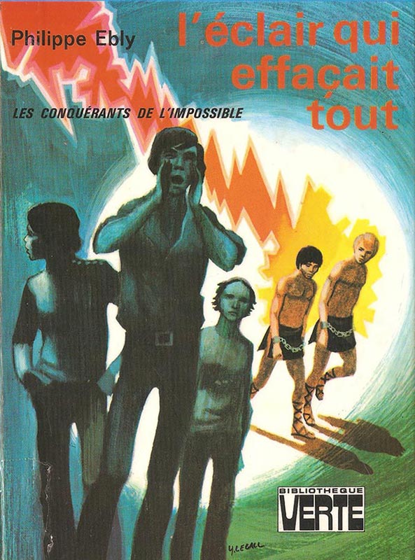 L'éclair qui effaçait tout