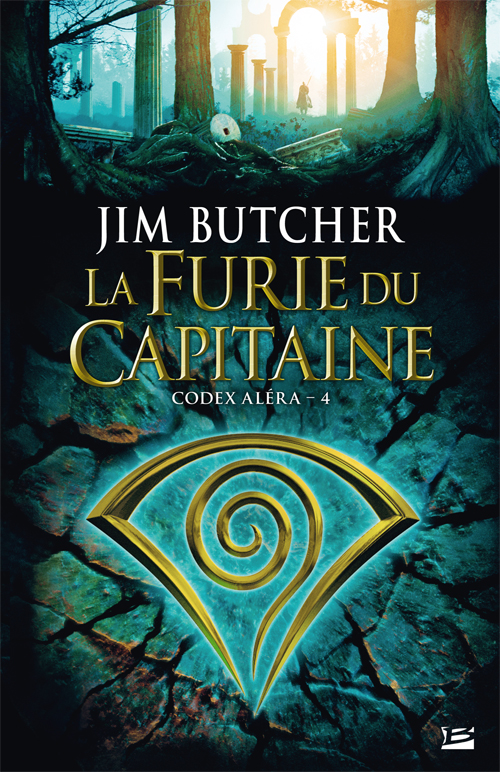 La furie du capitaine