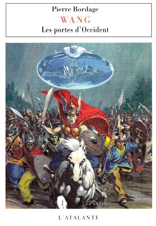 Les portes d'occident