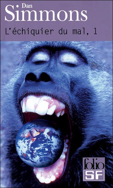 l'échiquier du mal vol1