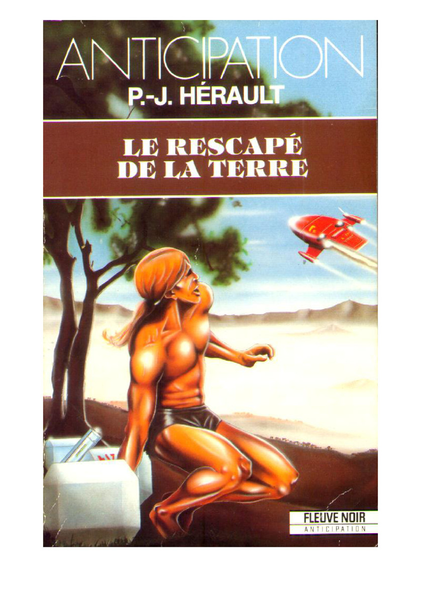Le rescapé de la Terre