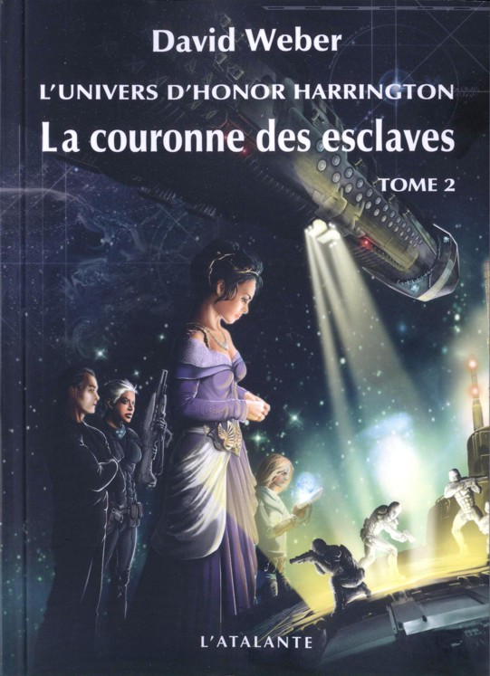 La Couronne Des Esclaves - Tome 2