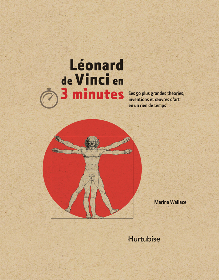 Léonard de Vinci en 3 minutes