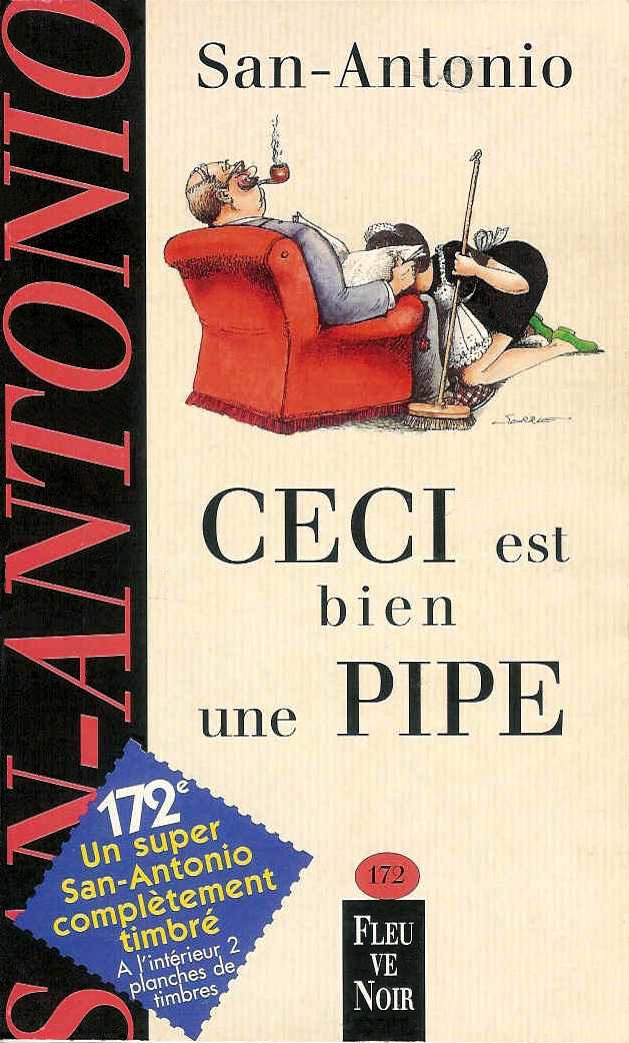 172 - Ceci est bien une pipe (1999)
