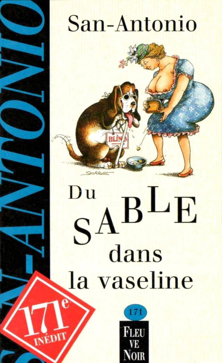 171 - Du sable dans la vaseline (1998)