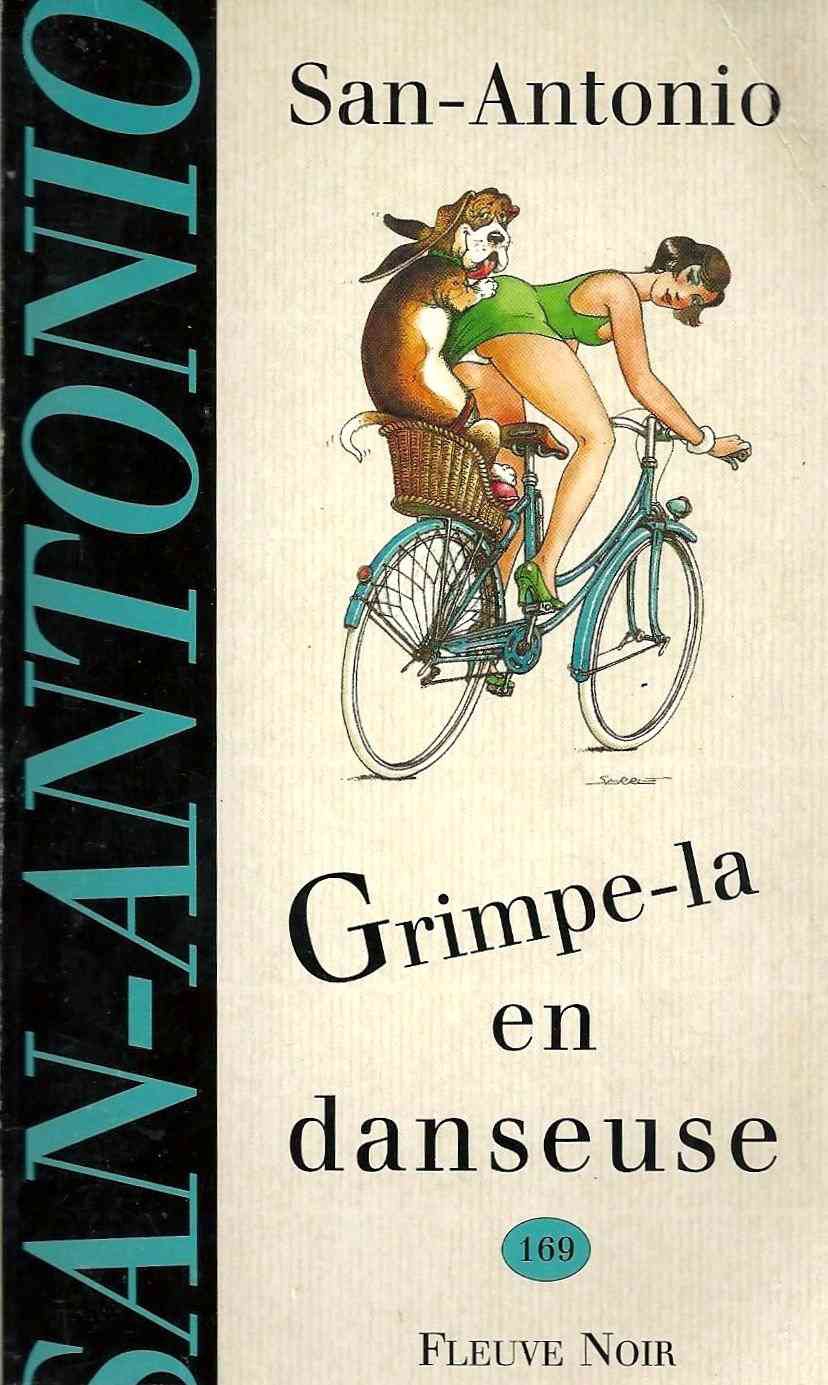 169 - Grimpe-la en danseuse (1997)