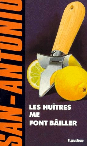 162 - Les huitres me font bâiller (1995)