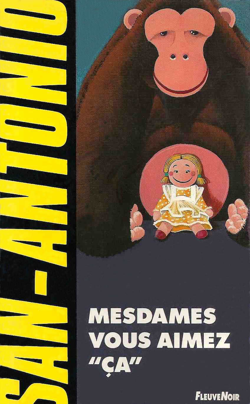 160 - Mesdames vous aimez "ça" (1994)