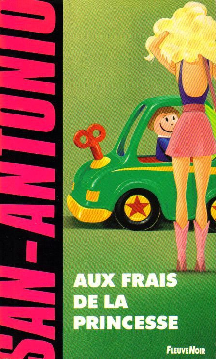 158 - Aux frais de la princesse (1993)