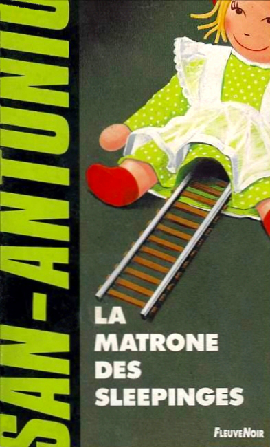 155 - La matrone des sleepinges (1993)
