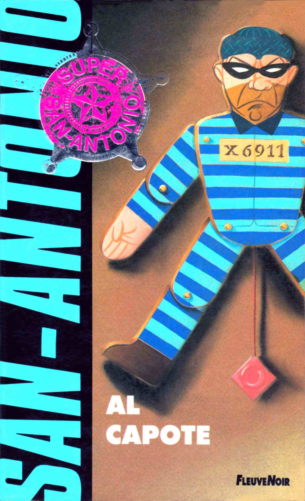 153 - Al Capote (1992)