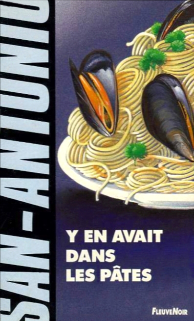 152 - Y en avait dans les pâtes (1992)