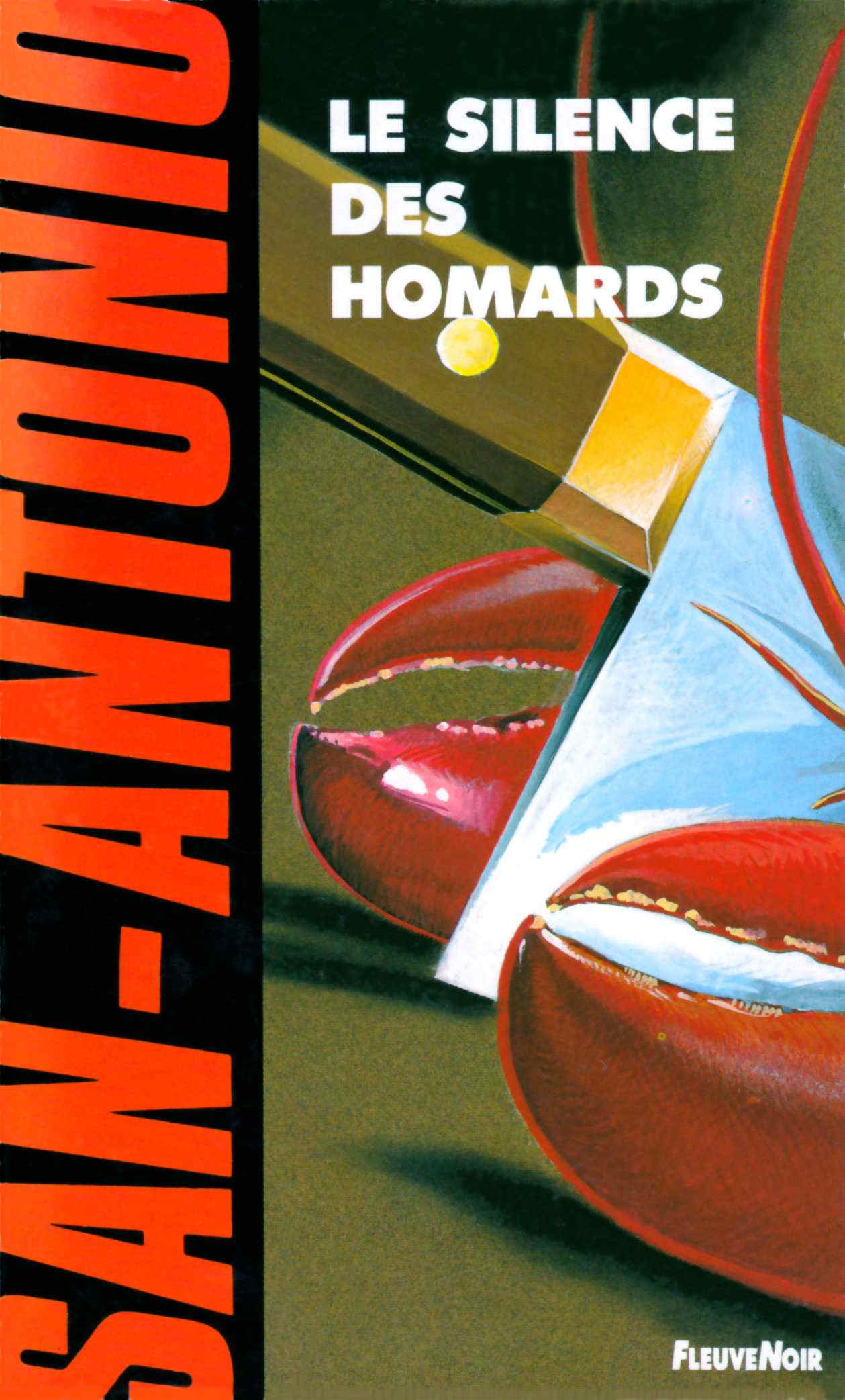 151 - Le silence des homards (1992)