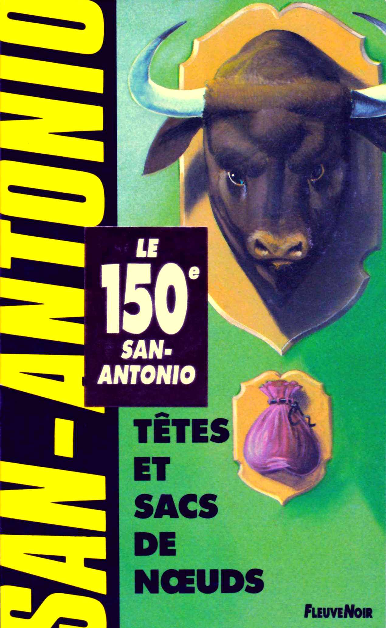 150 - Têtes et sacs de noeuds (1991)