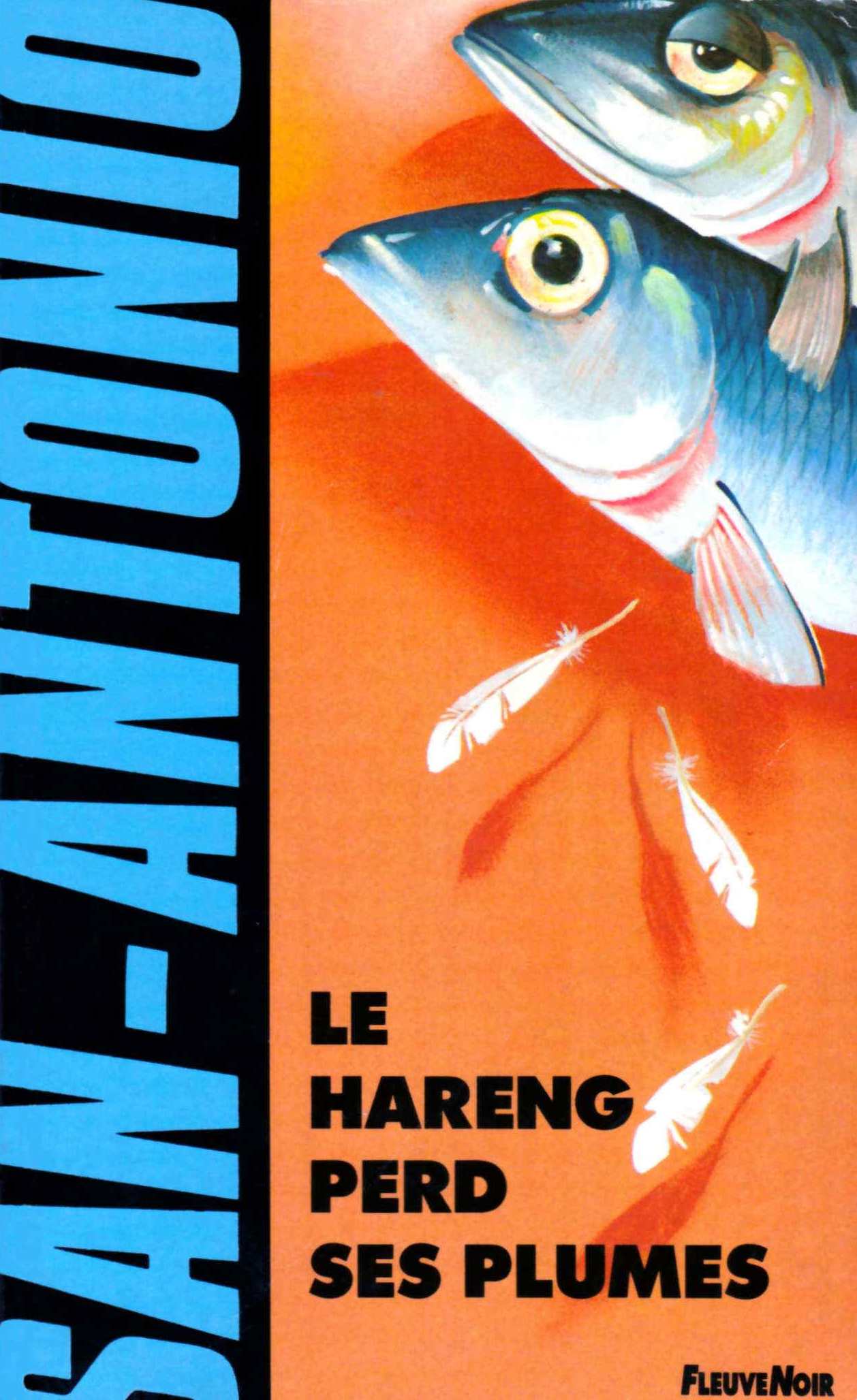 149 - Le hareng perd ses plumes (1991)