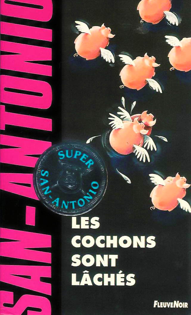 148 - Les cochons sont lâchés (1991)