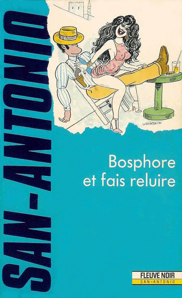 147 - Bosphore et fais reluire (1991)
