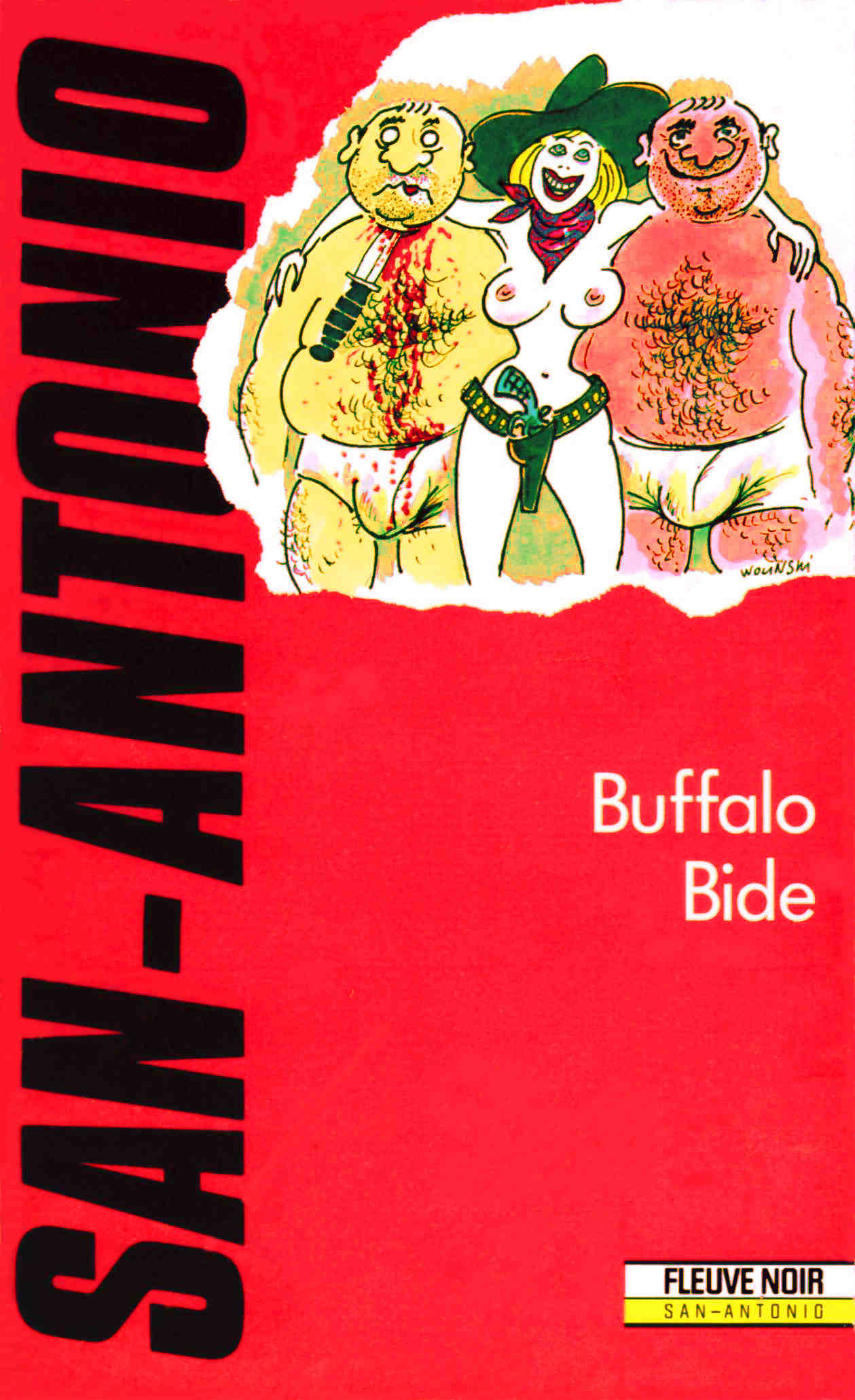 146 - Buffalo-Bide (1991)