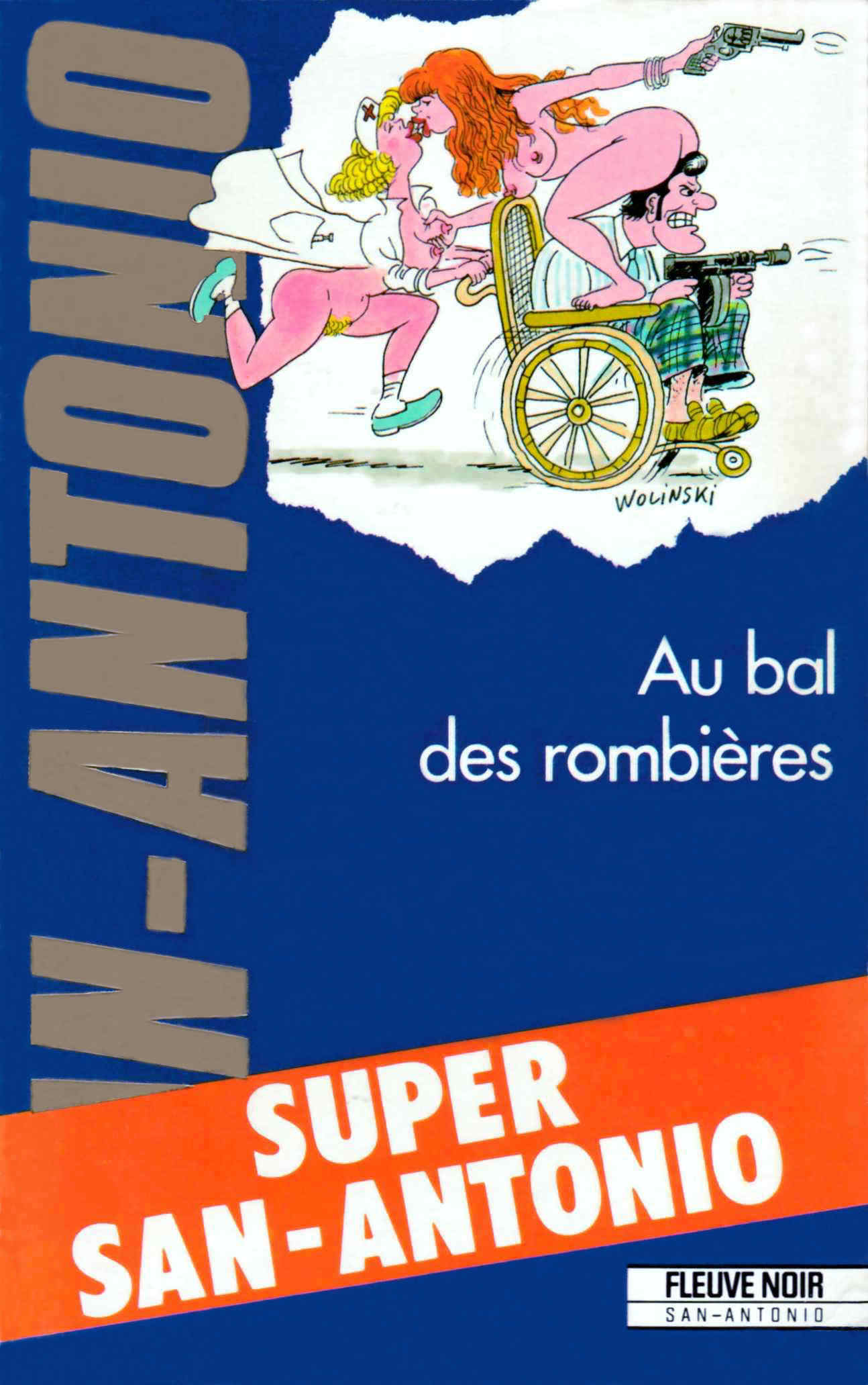 145 - Au bal des rombières (1990)