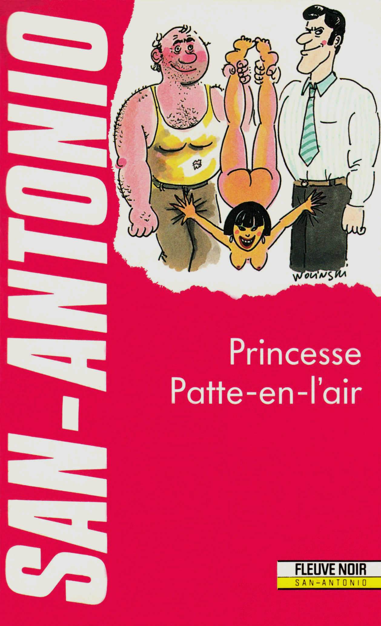 144 - Princesse patte-en-l'air (1990)