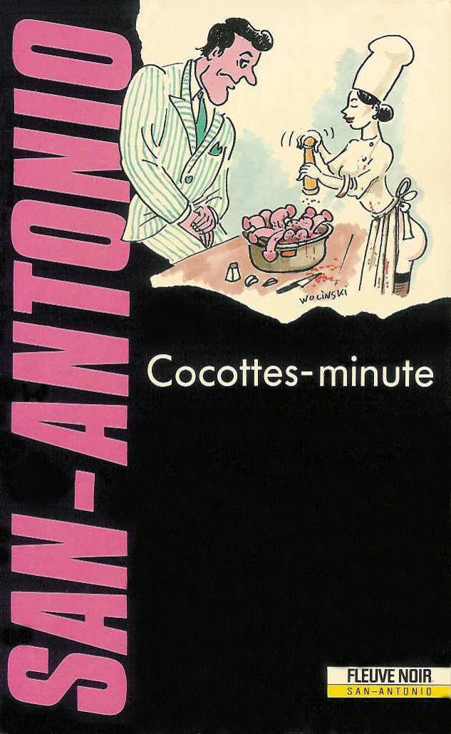 143 - Cocottes-minute (1990)