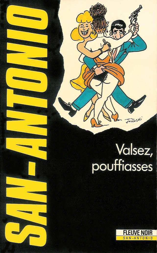 141 - Valsez, pouffiasses (1989)