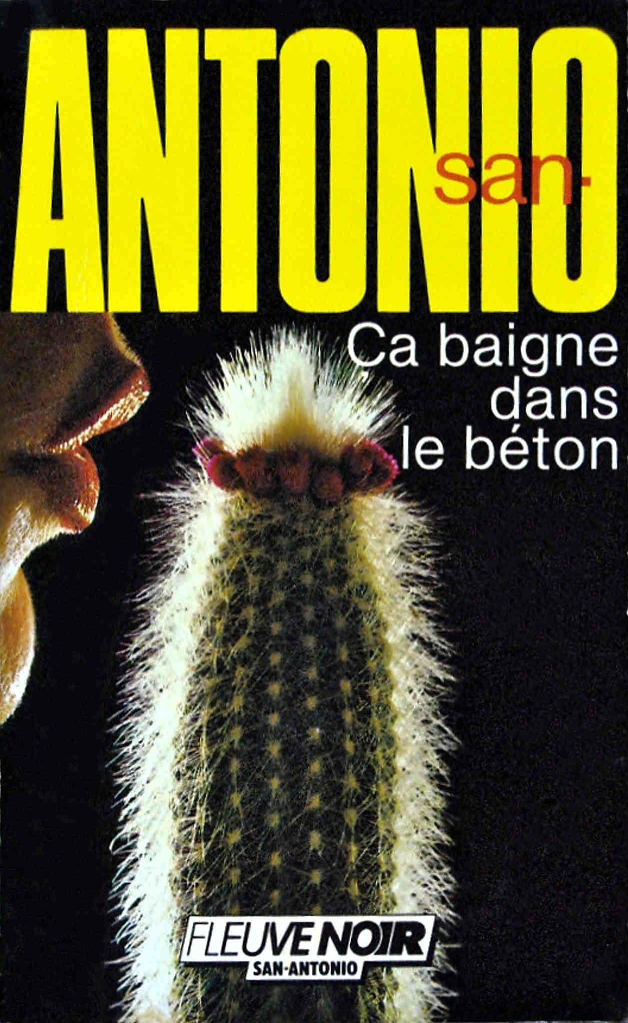 135 - Ça baigne dans le béton (1988)