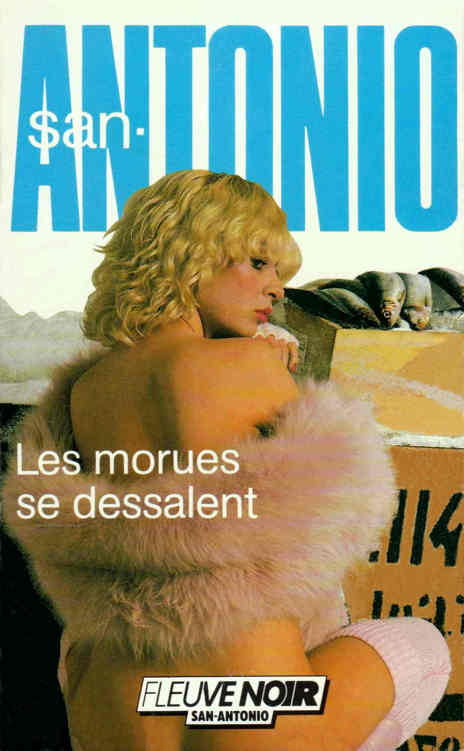 134 - Les morues se dessallent (1988)