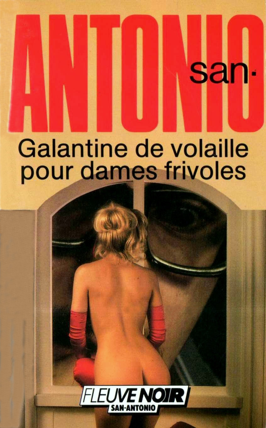 133 - Galantine de volaille pour dames frivole (1987)