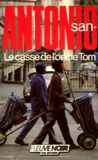 129 - Le casse de l’oncle Tom (1986)