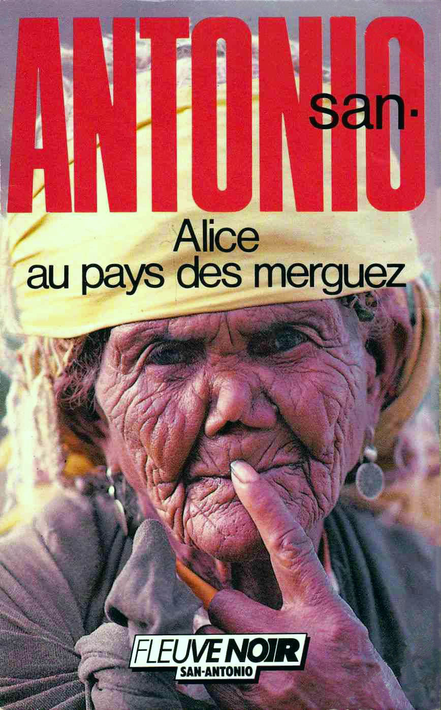126 - Alice au pays des merguez (1986)