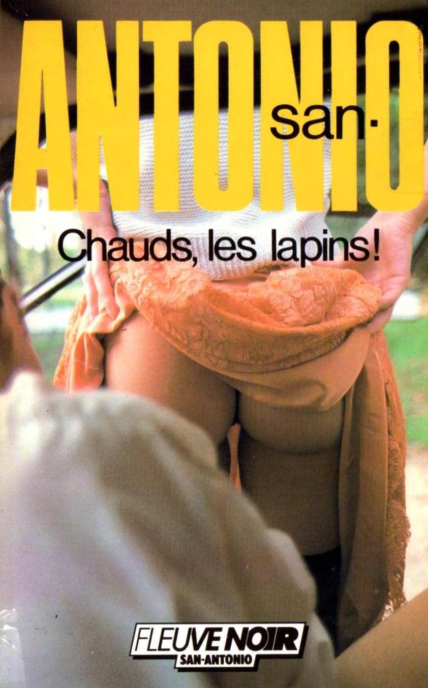 125 - Chauds, les lapins ! (1986)