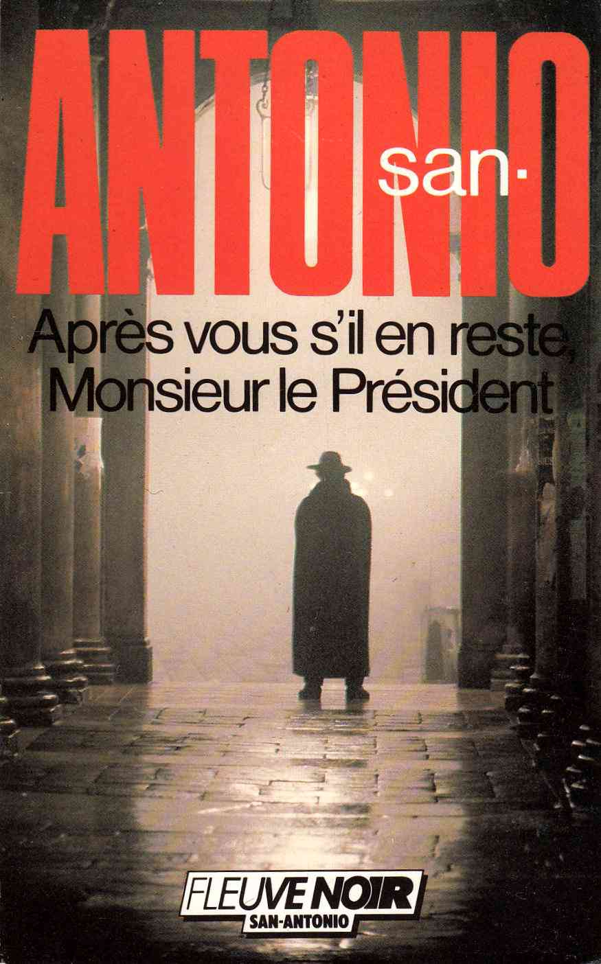 124 - Après vous s'il en reste Mr le Président (1985)