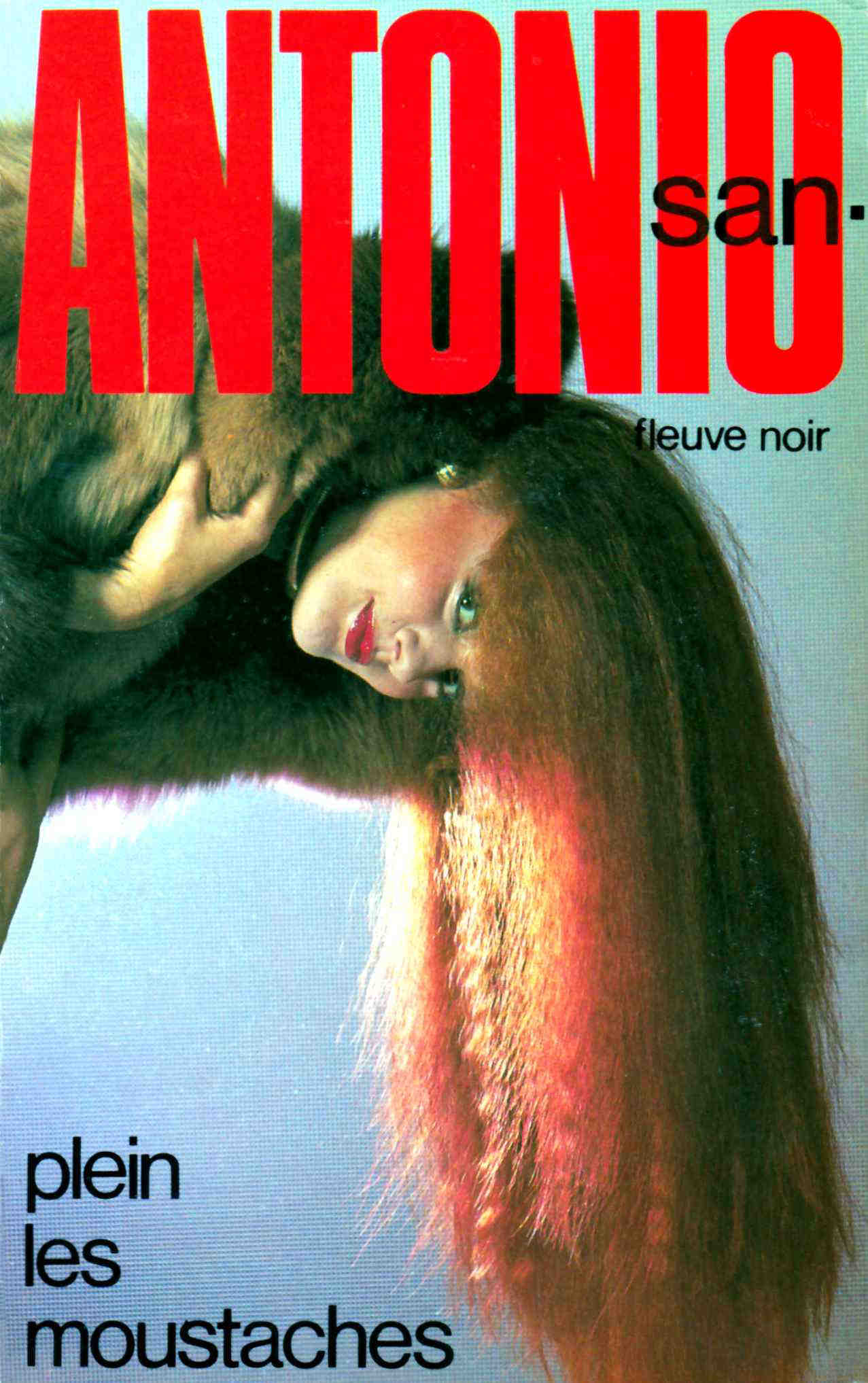 123 - Plein les moustaches (1985)